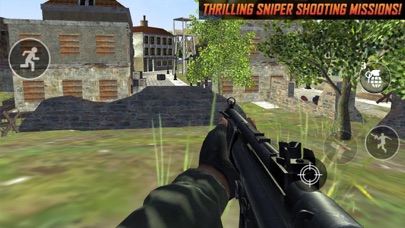 Modern War Shooting screenshot 3