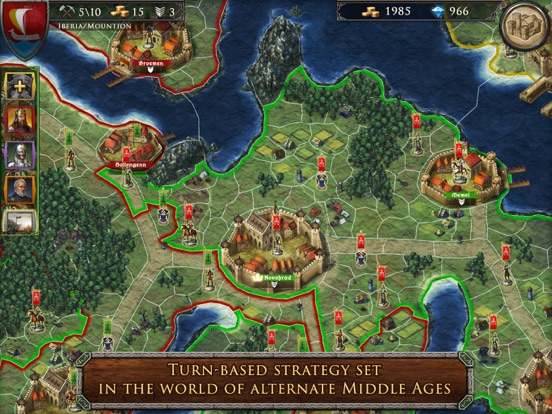 S&T - Medieval Civilization screenshot 7