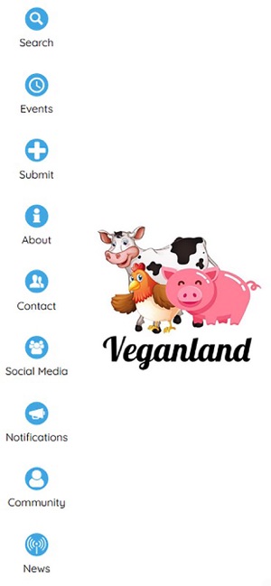 Veganland: Vegan World(圖1)-速報App