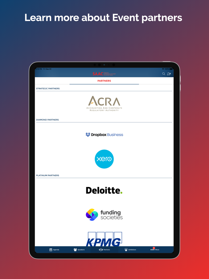 ISCA Practitioners Conference