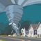 Command your own twister tornado and wreak havoc upon the city