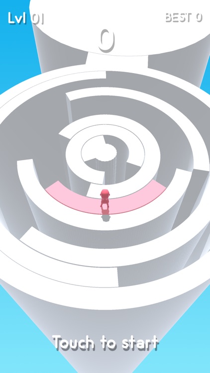 Spinning Maze! screenshot-3