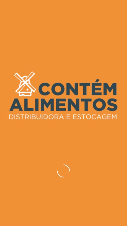 Contém Alimentos