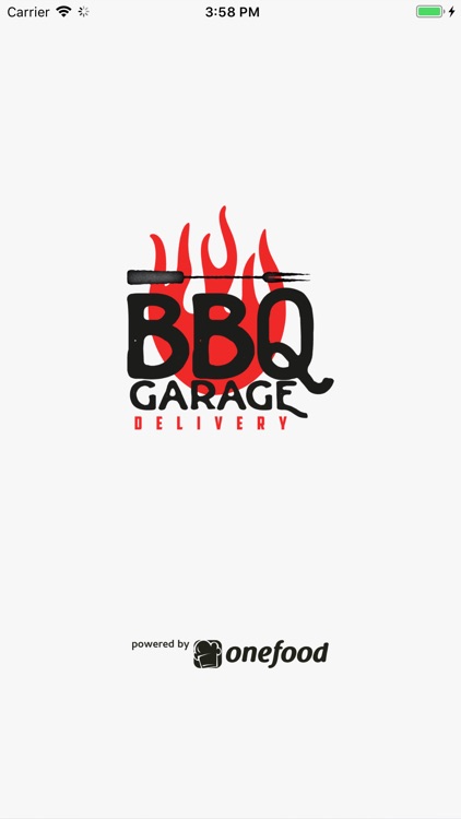 BBQ Garage Delivery