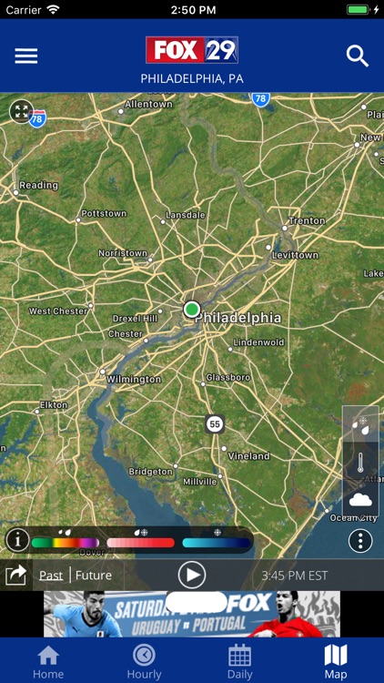 FOX 29: Philadelphia Weather screenshot-3