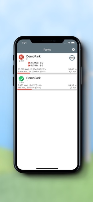 Energy Monitor(圖2)-速報App