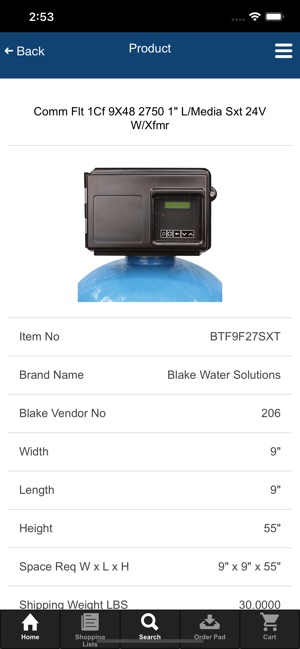 Blake Equipment Mobile App(圖2)-速報App