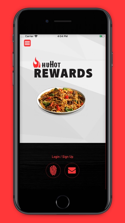 HuHot Rewards