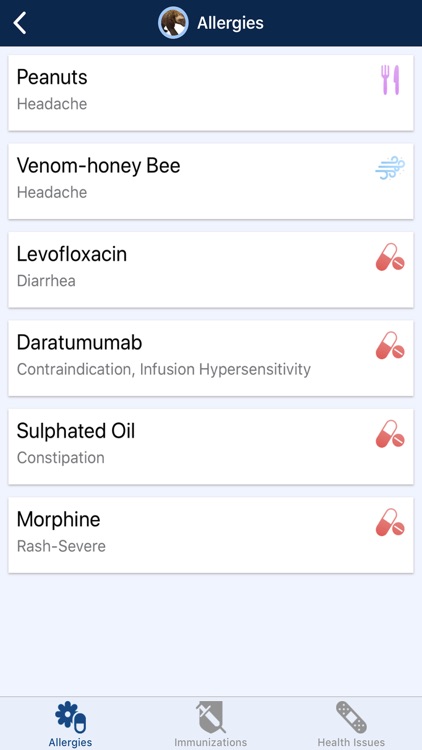 MyUofMHealth screenshot-3