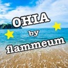 hair resort OHIA by flammeum