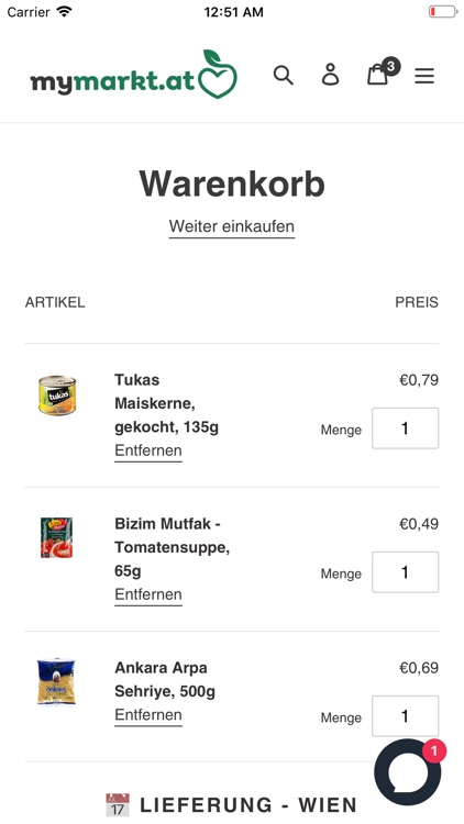 MyMarkt screenshot-3