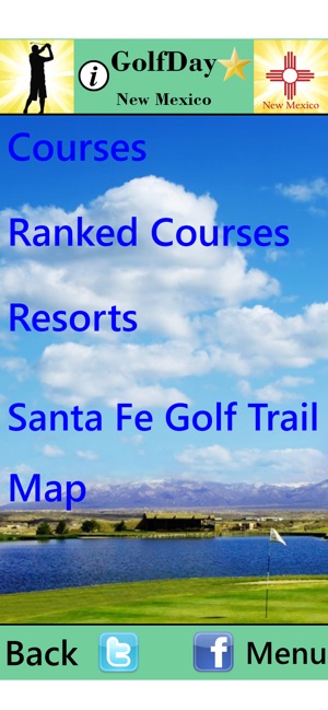 GolfDay New Mexico(圖2)-速報App