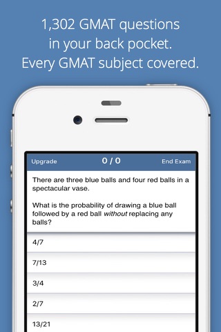 GMAT TestBank by Allen Prep - náhled