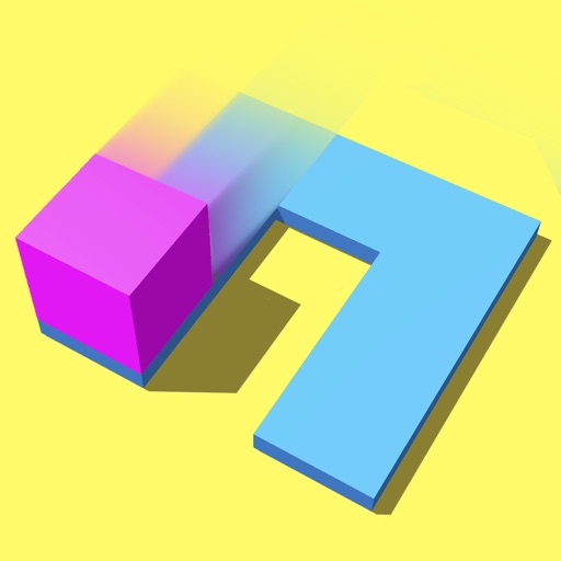 Rolling Cube! icon