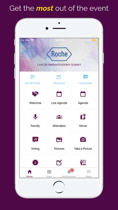 Roche CIT Summit screenshot 2