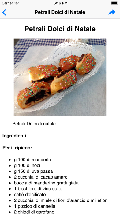 Ricette Italiane Di Natale.Download Ricette Italiane Della Mamma Iphone Ipad App Updated 2020