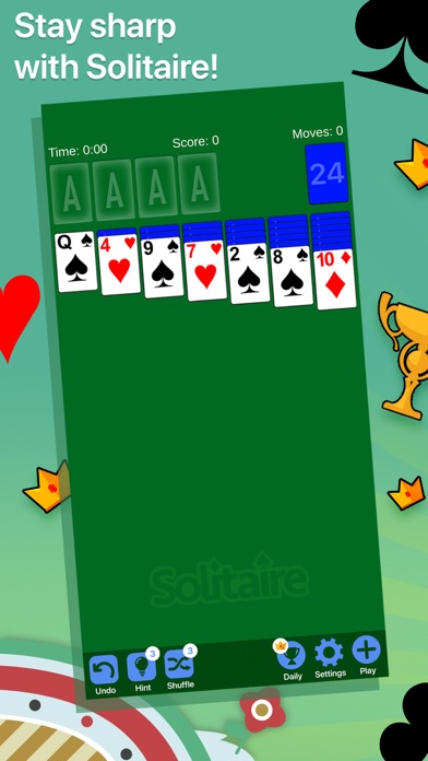 Solitaire· screenshot1