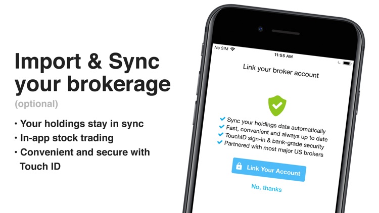 Stocks+ app screenshot-5