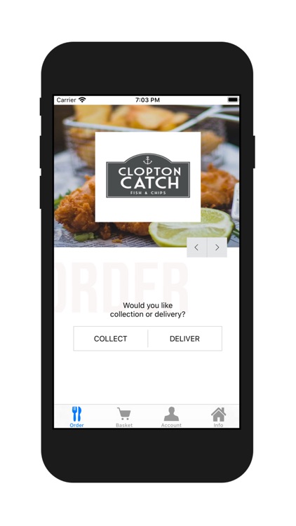 Clopton Catch