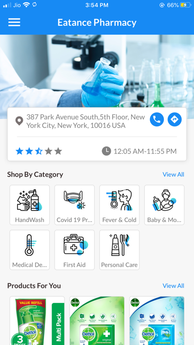 Eatance Pharmacy screenshot 2