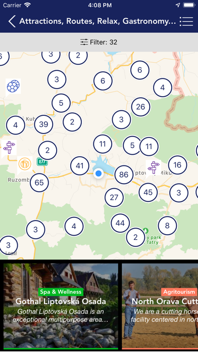 North Slovakia screenshot 4
