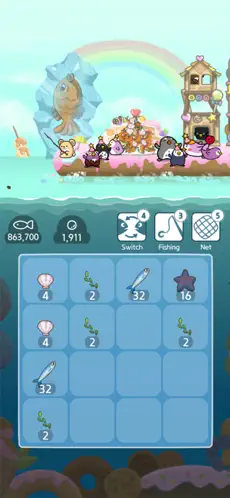 Captura 2 Isla pingüino Puzzle iphone