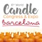 The Association of European Candle Makers (AECM), the European Candle Association (ECA), and the Latin American Candle Manufactures Association (ALAFAVE) are hosting this world-class barrier braking, global event