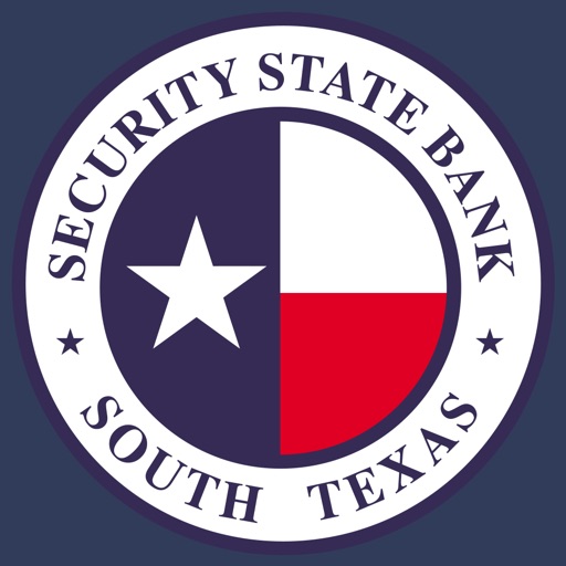 Security State Bank South TX.