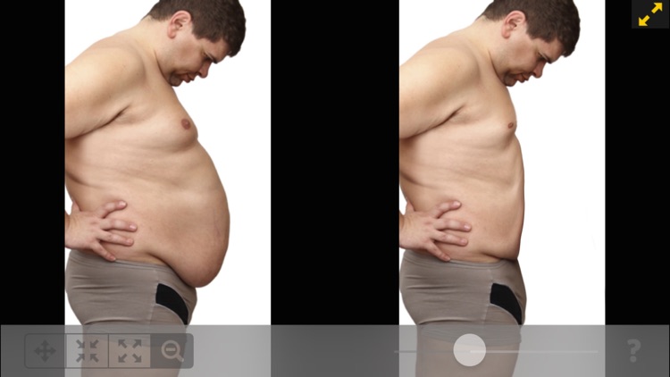 Face & Body Photo editor screenshot-3