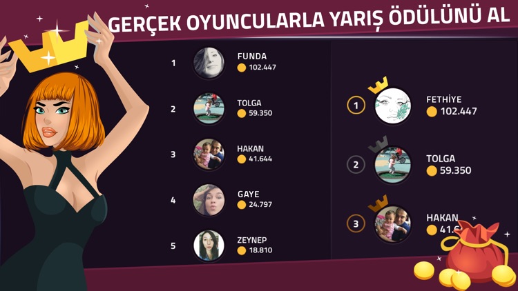 Okey Canlı