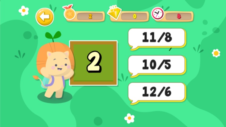 Math Game 1st 2nd Grade screenshot-5