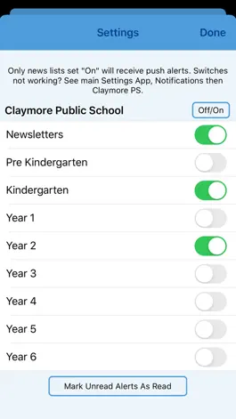 Game screenshot Claymore Public School hack