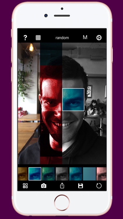 Color squares-image processing screenshot-3