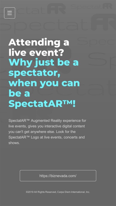 SpectatAR™ screenshot 3