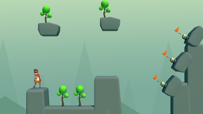 Golf Training Simulator Fox