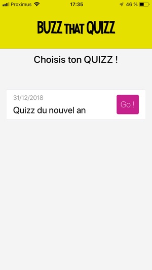 BUZZ that QUIZZ(圖1)-速報App