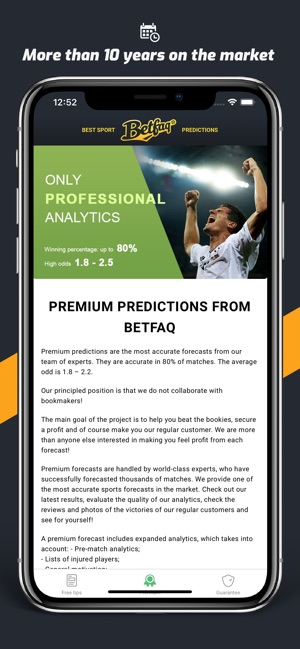 Betting tips - Betfaq(圖3)-速報App