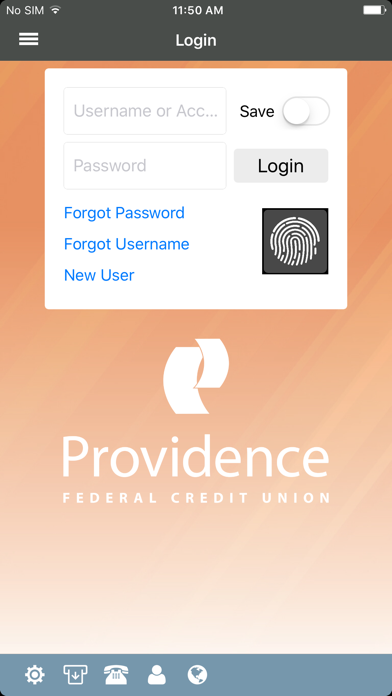 How to cancel & delete Providence FCU Mobile App from iphone & ipad 1