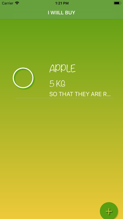 WhatWillYouBuy screenshot-3