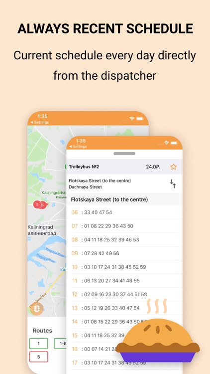 Go2bus - Online transport screenshot-4