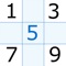 Sudoku™ is a fun classic puzzle game anyone can play