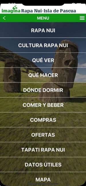 Imagina Isla de Pascua(圖1)-速報App