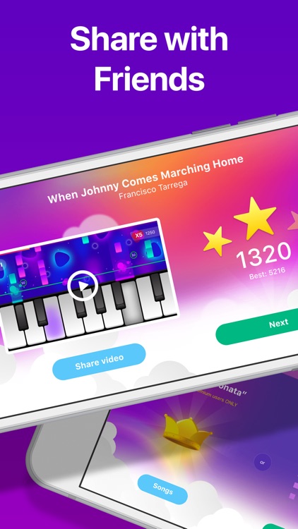 Piano Crush - Keyboard Games screenshot-4