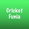 CricketFunia application is for cricket lovers to play quiz on cricket interesting questions