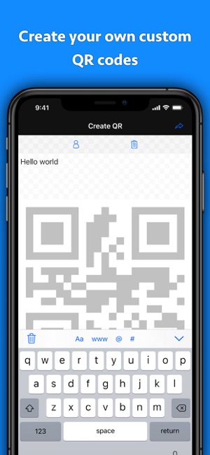 QR + BarCode Scanner(圖2)-速報App