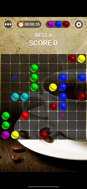 Line 98: Color Ball Puzzle(圖4)-速報App