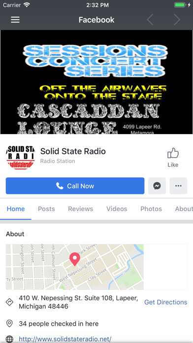Solid State Radio, LLC screenshot 3
