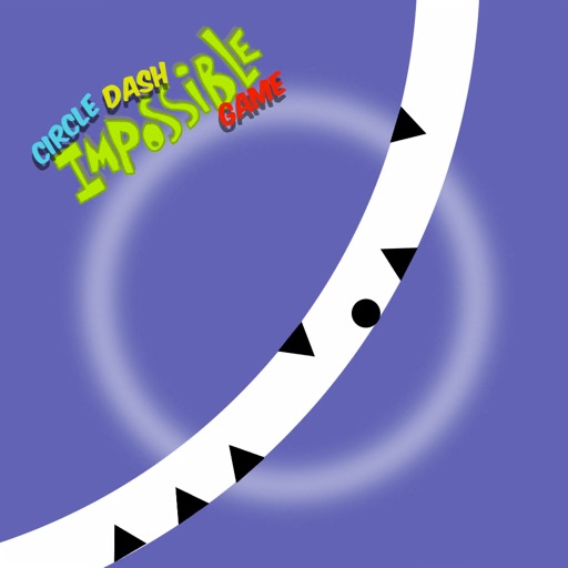 Circle Dash - Impossible Game iOS App