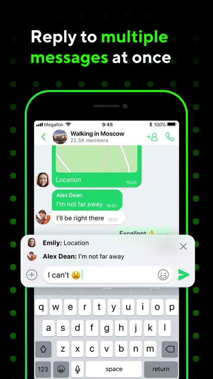 ICQ: Messenger & Video Calling