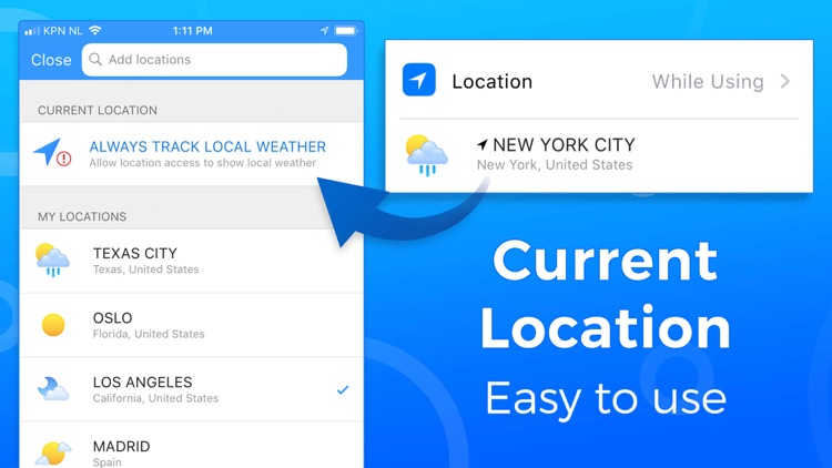 Weather’ screenshot-3